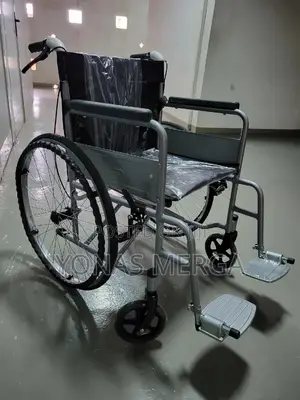 Foldbale Wheelchair Superior Quality Mag Wheels
Thermocare