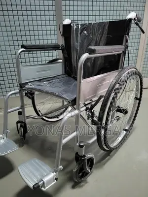Wheelchair Material: Aluminum Alloy
Net Capacity:About 150kg