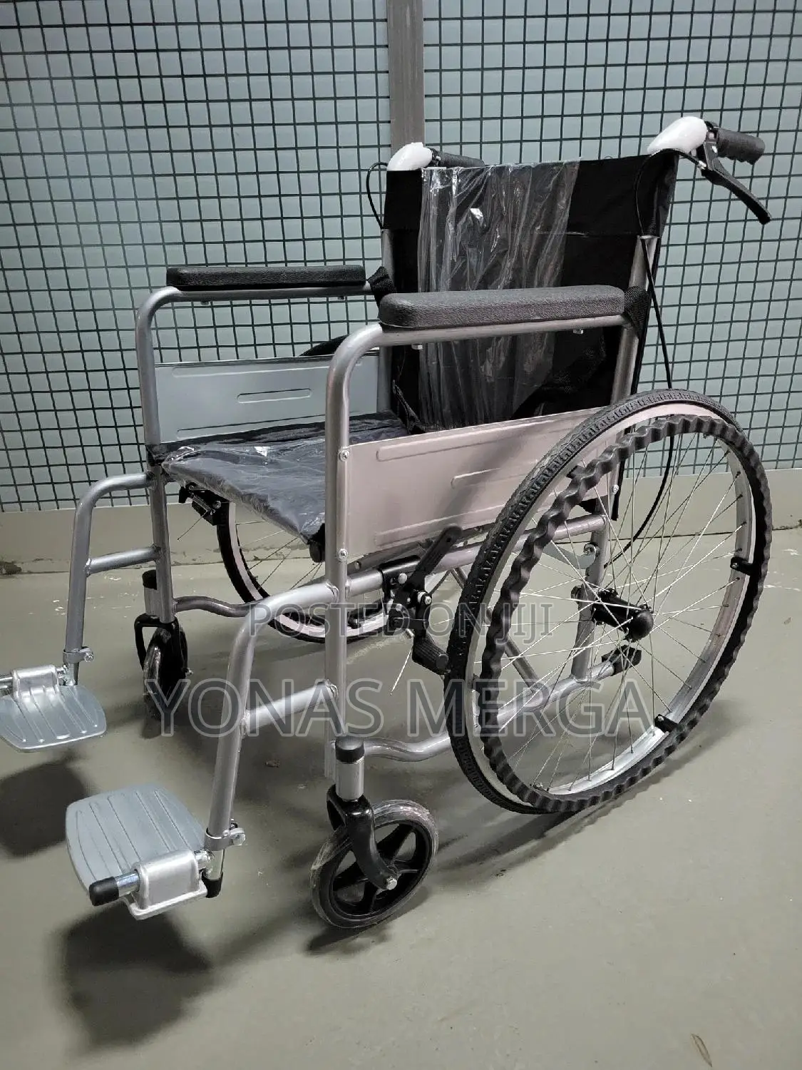 Wheelchair/ዊልቼርfor Elderly,After Surgery/Anyone Who Can'walk