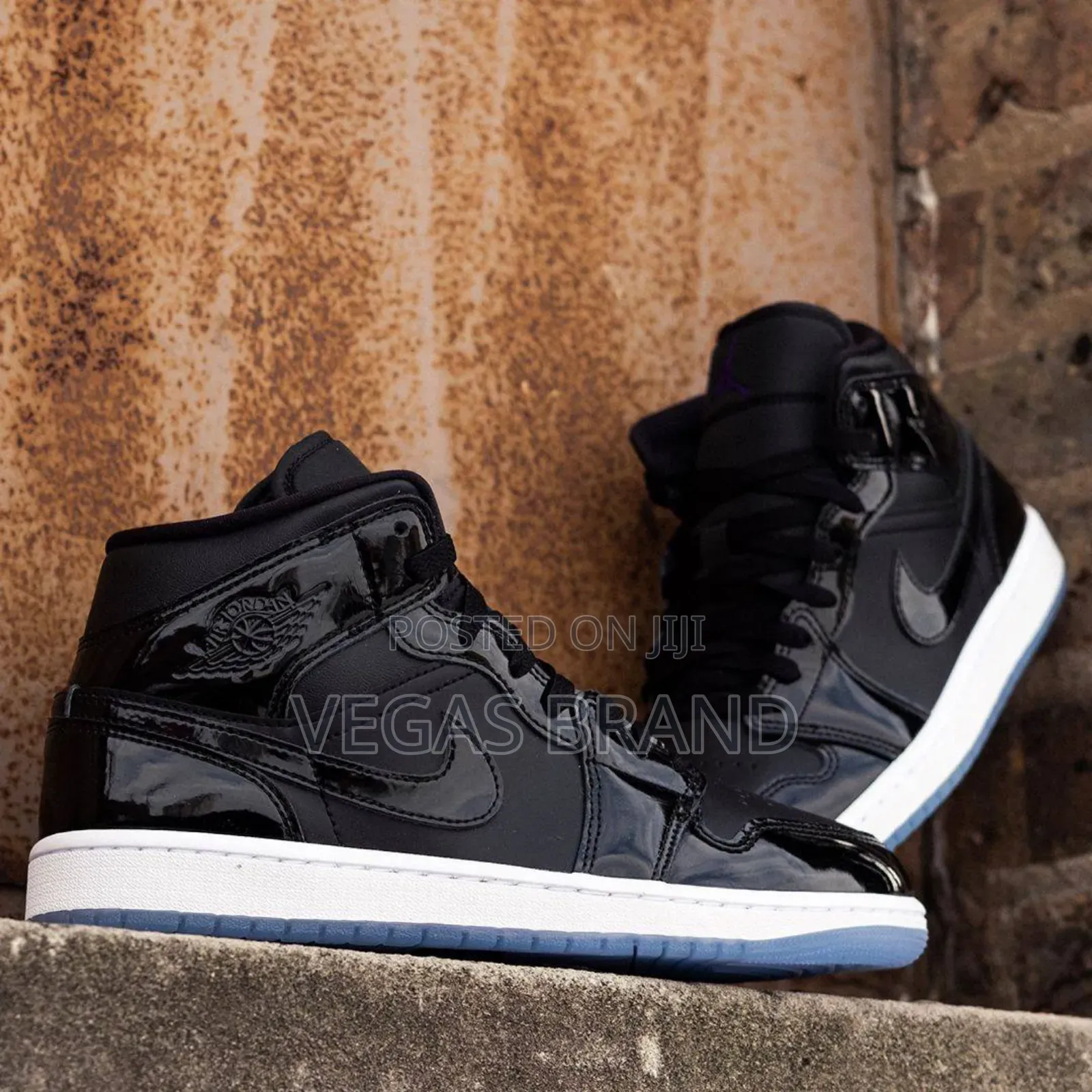 Air Jordan 1 Retro Space Jam Master Quality Shoes