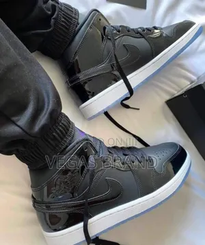 Photo - Air Jordan 1 Retro Space Jam Master Quality Shoes