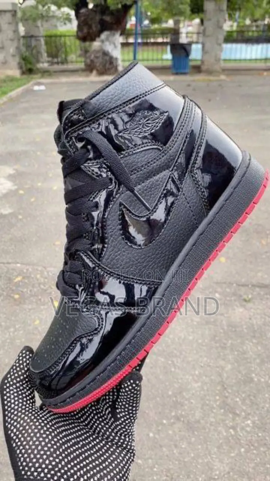 Air Jordan 1 Retro OG Space Jam Master Quality Shoes