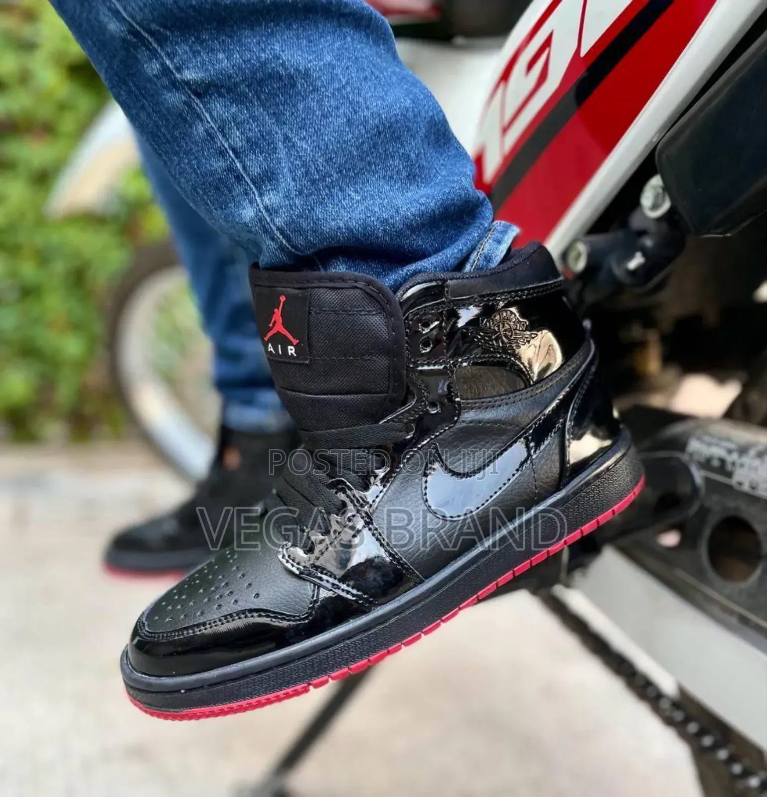 Air Jordan 1 Retro OG Space Jam Master Quality Shoes