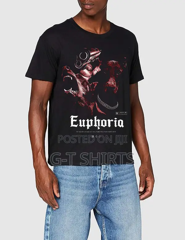Euphoria Vintage Tees