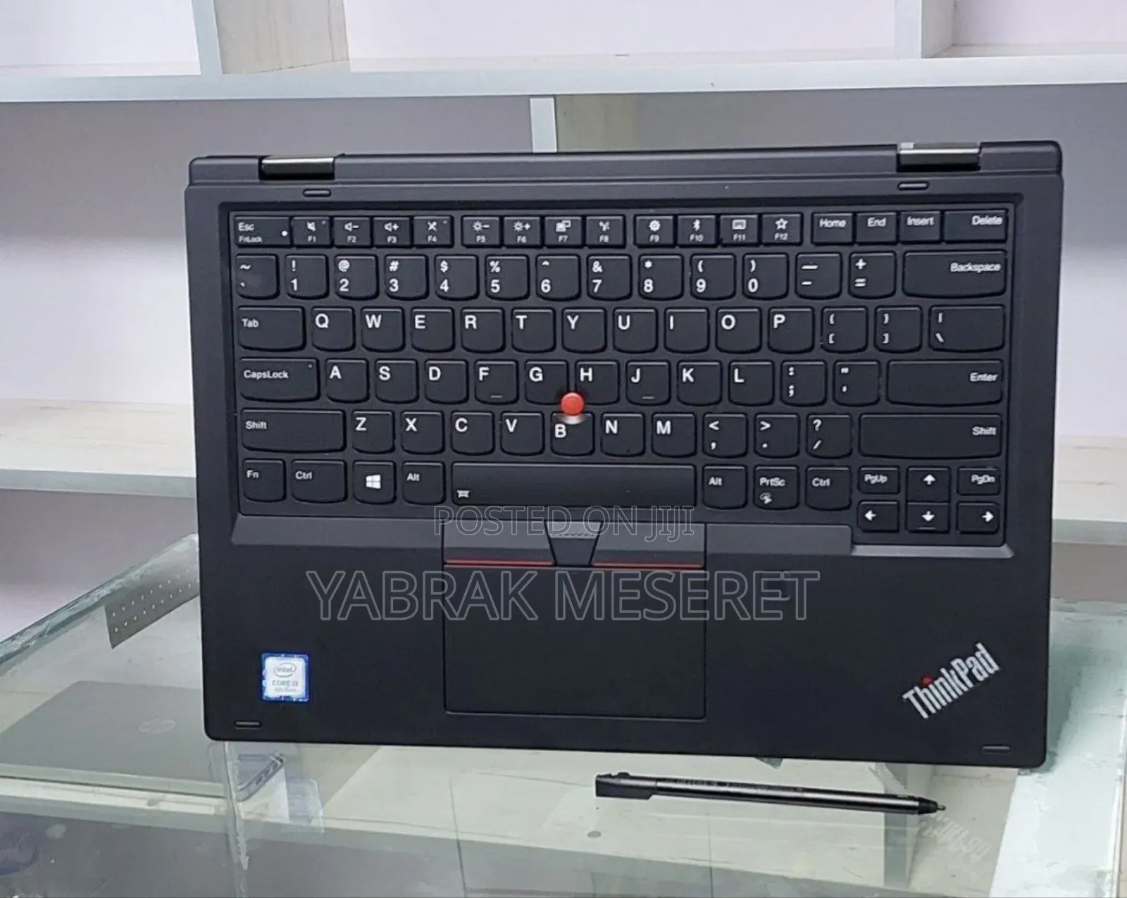 New Laptop Lenovo 16GB Intel Core I7 SSD 512GB