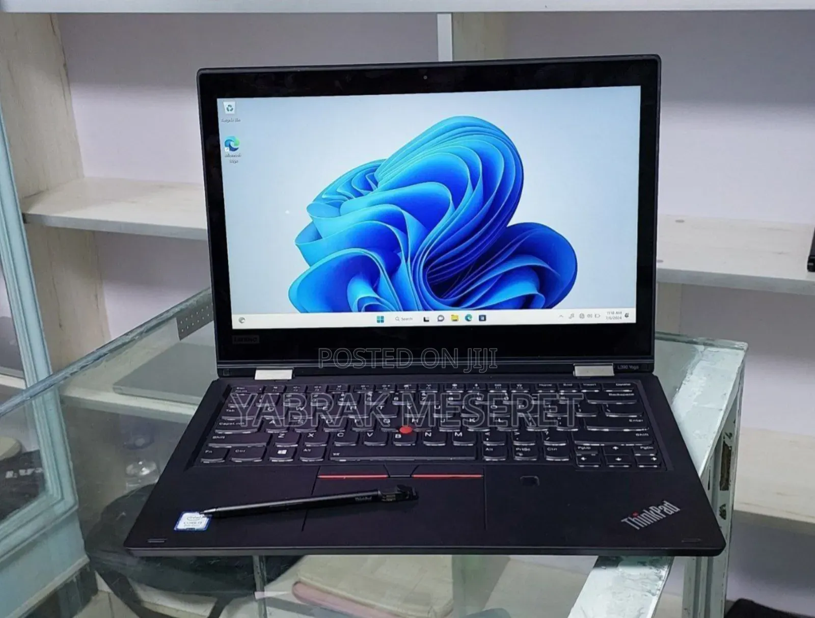 New Laptop Lenovo 16GB Intel Core I7 SSD 512GB