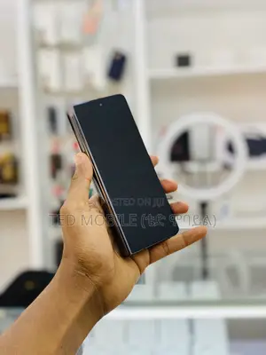 Samsung Galaxy Z Fold4 512 GB Black