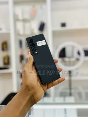 Samsung Galaxy Z Fold4 512 GB Black