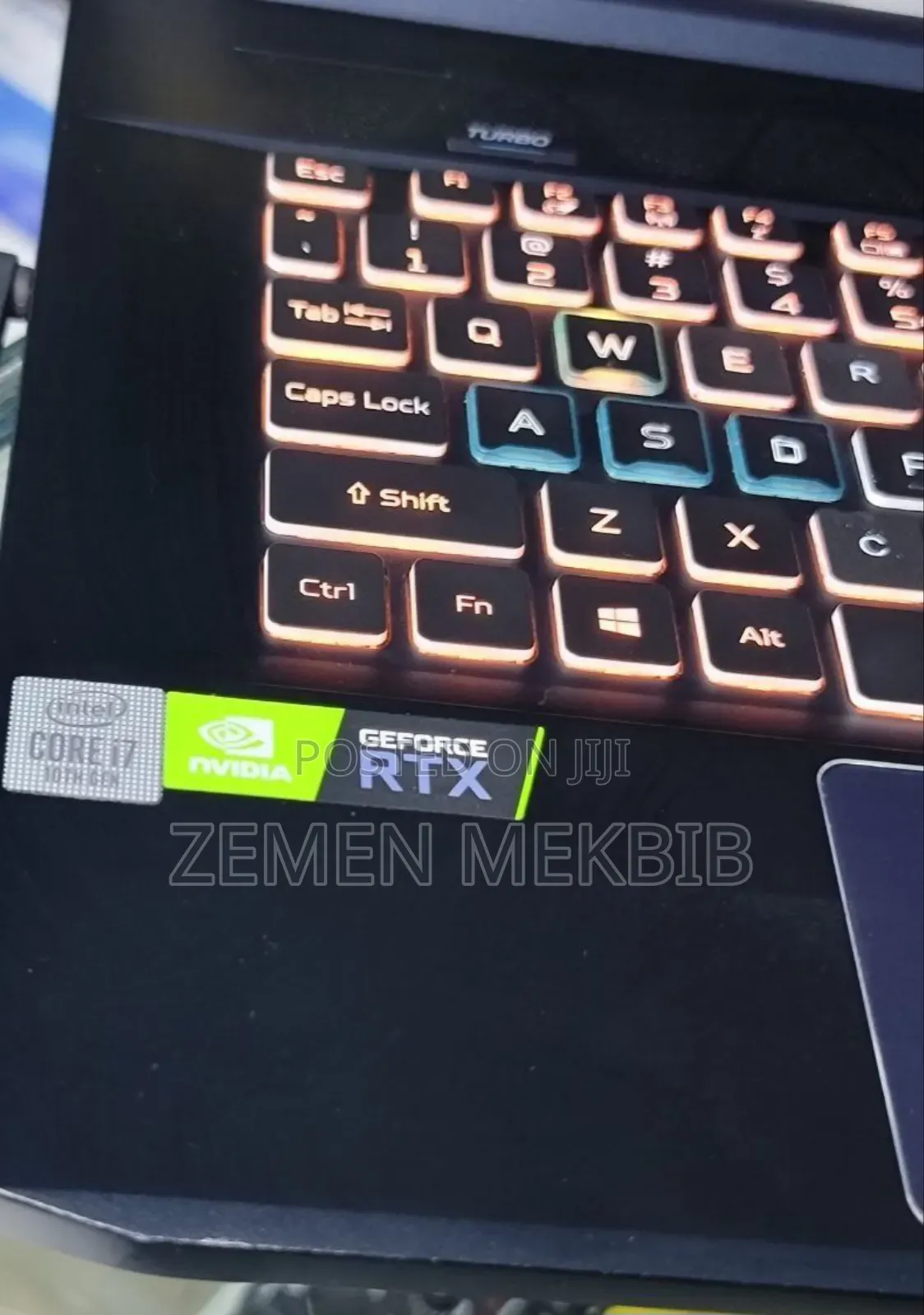 New Laptop Acer Predator Helios 300 32GB Intel Core I7 SSD 1T