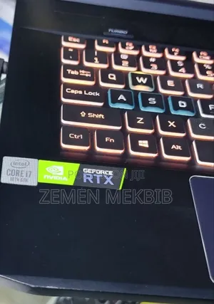 New Laptop Acer Predator Helios 300 32GB Intel Core I7 SSD 1T