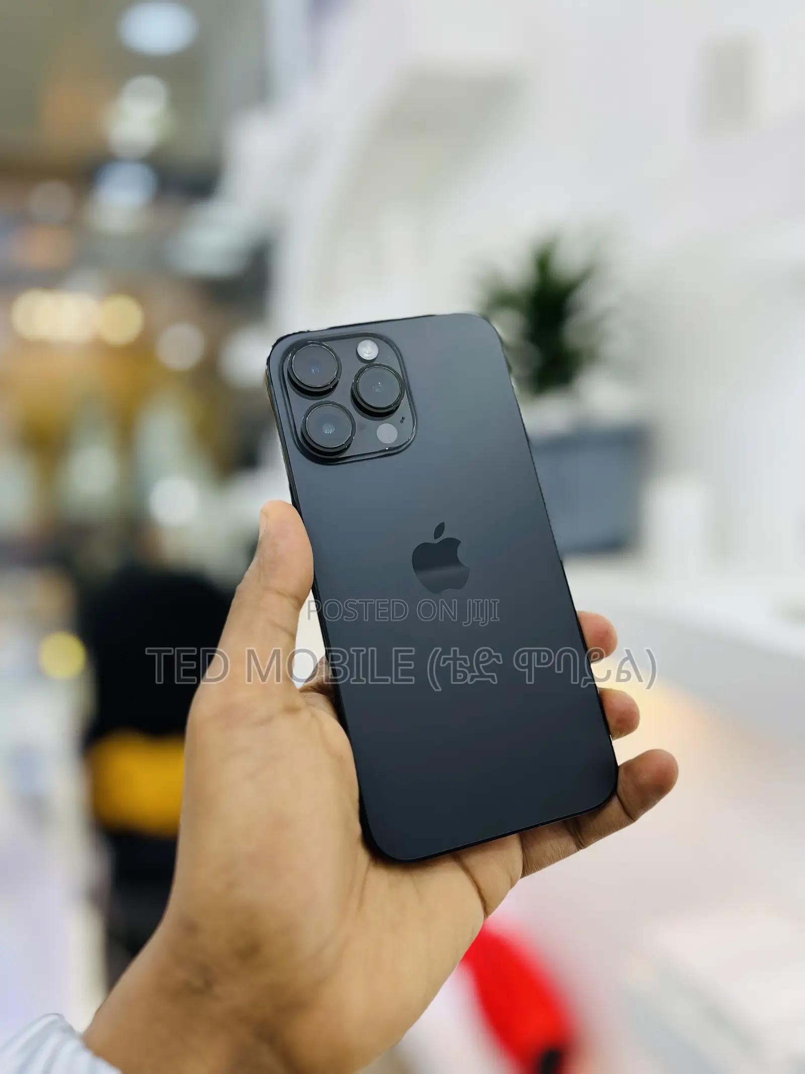 Apple iPhone 14 Pro Max 256 GB Black