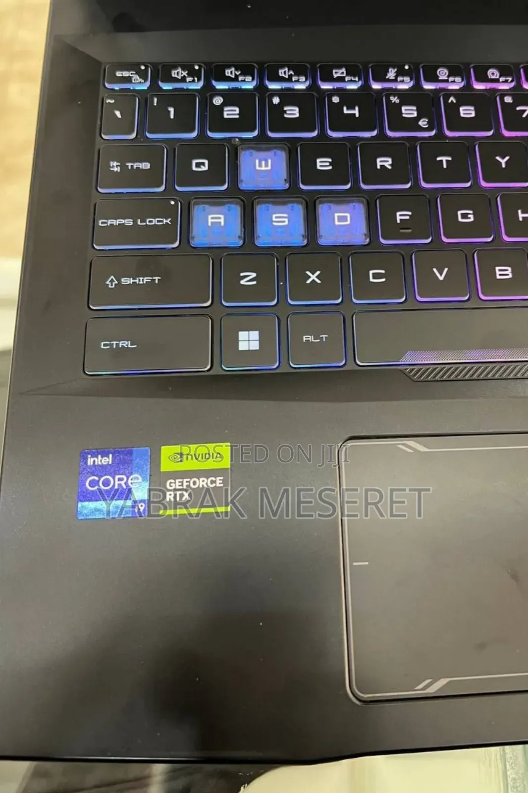 New Laptop MSI 16GB Intel Core I9 SSD 1T