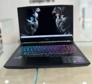 New Laptop MSI 16GB Intel Core I9 SSD 1T