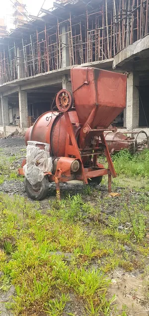 700 LTS Concrete Mixer