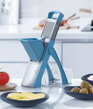 Photo - Multi Functional Vegetable Cutter