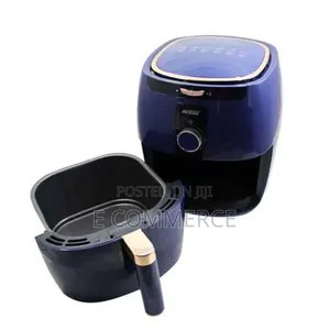 Avinas AIR FRYER (0 Oil ) ያለዘይት #ችብስ