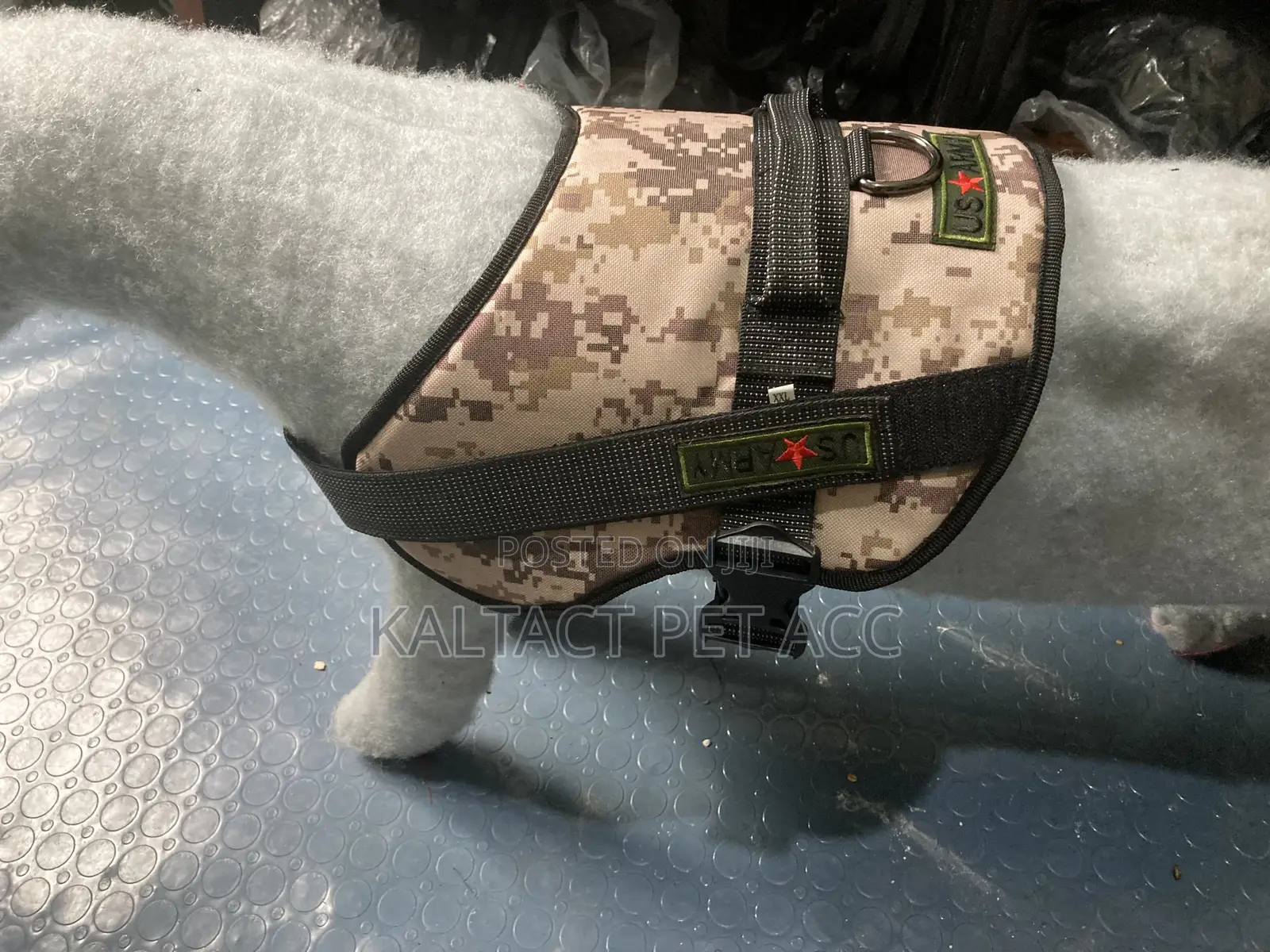 Top Lap Dog Harness