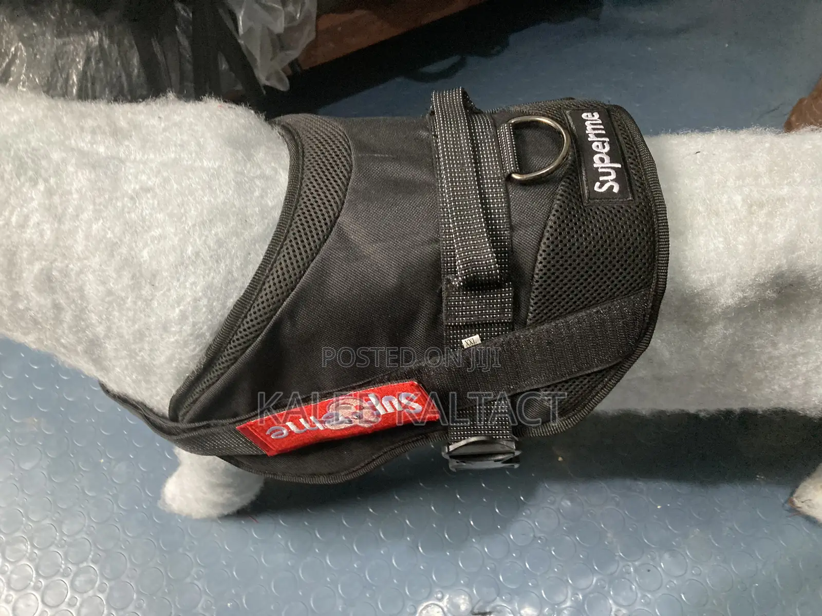 Top Lap Dog Harness