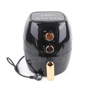Royal Silver Crest Electric Air Fryer
