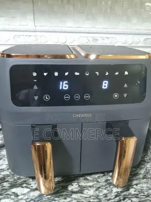Chenrui Digital Double Air Fryer 12L