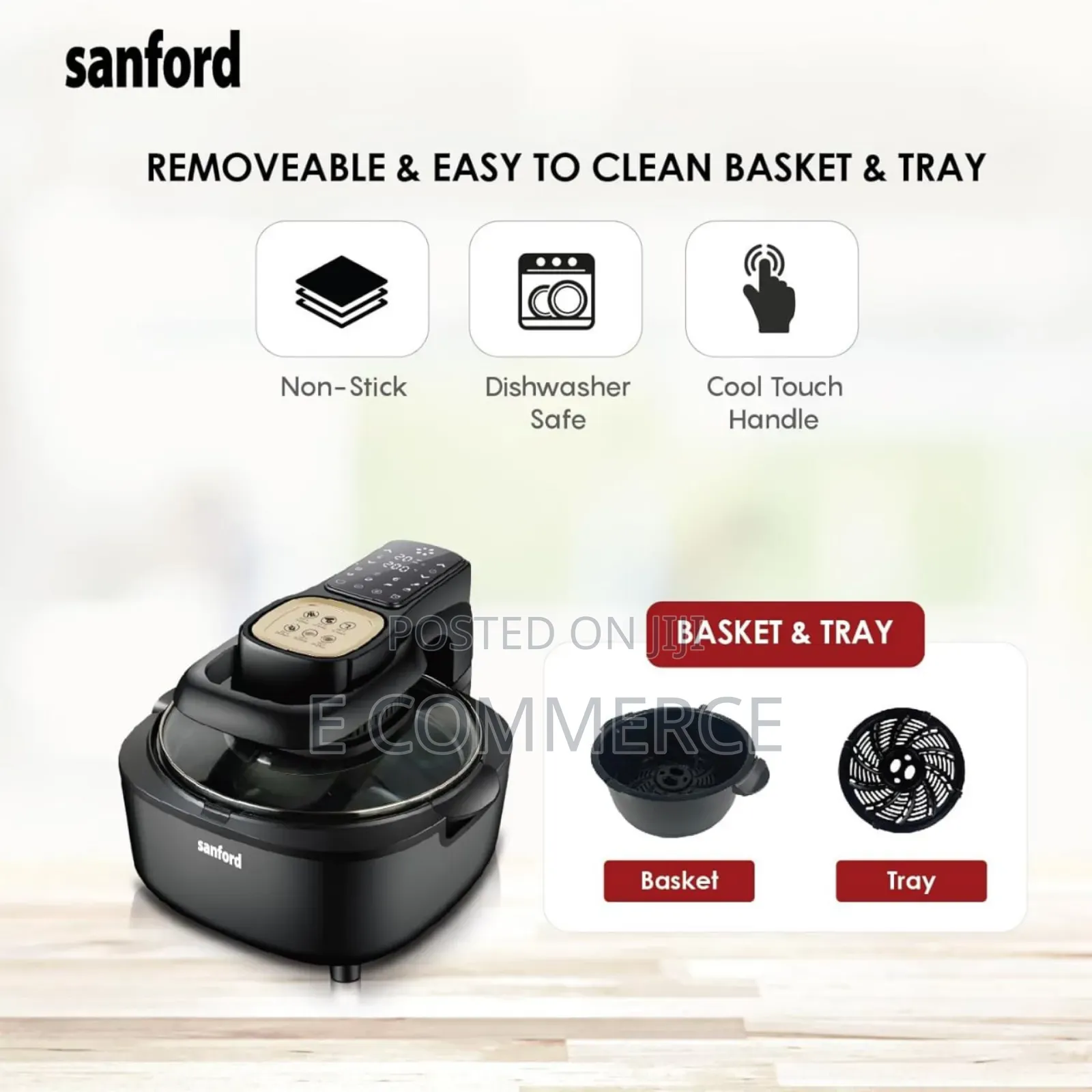 Sanford SF2456AF - 5.0 Litre