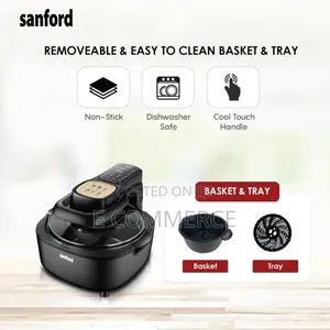 Sanford SF2456AF - 5.0 Litre