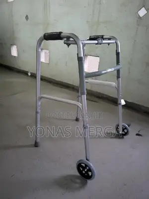 Photo - Walker/ወከር/the Disabled Walking Training Aids for Hemiplegia