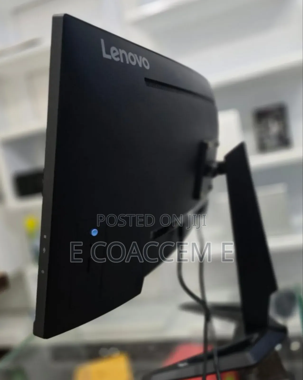 Lenovo 34 (86.36cm) 21:9 Curved Ultrawide