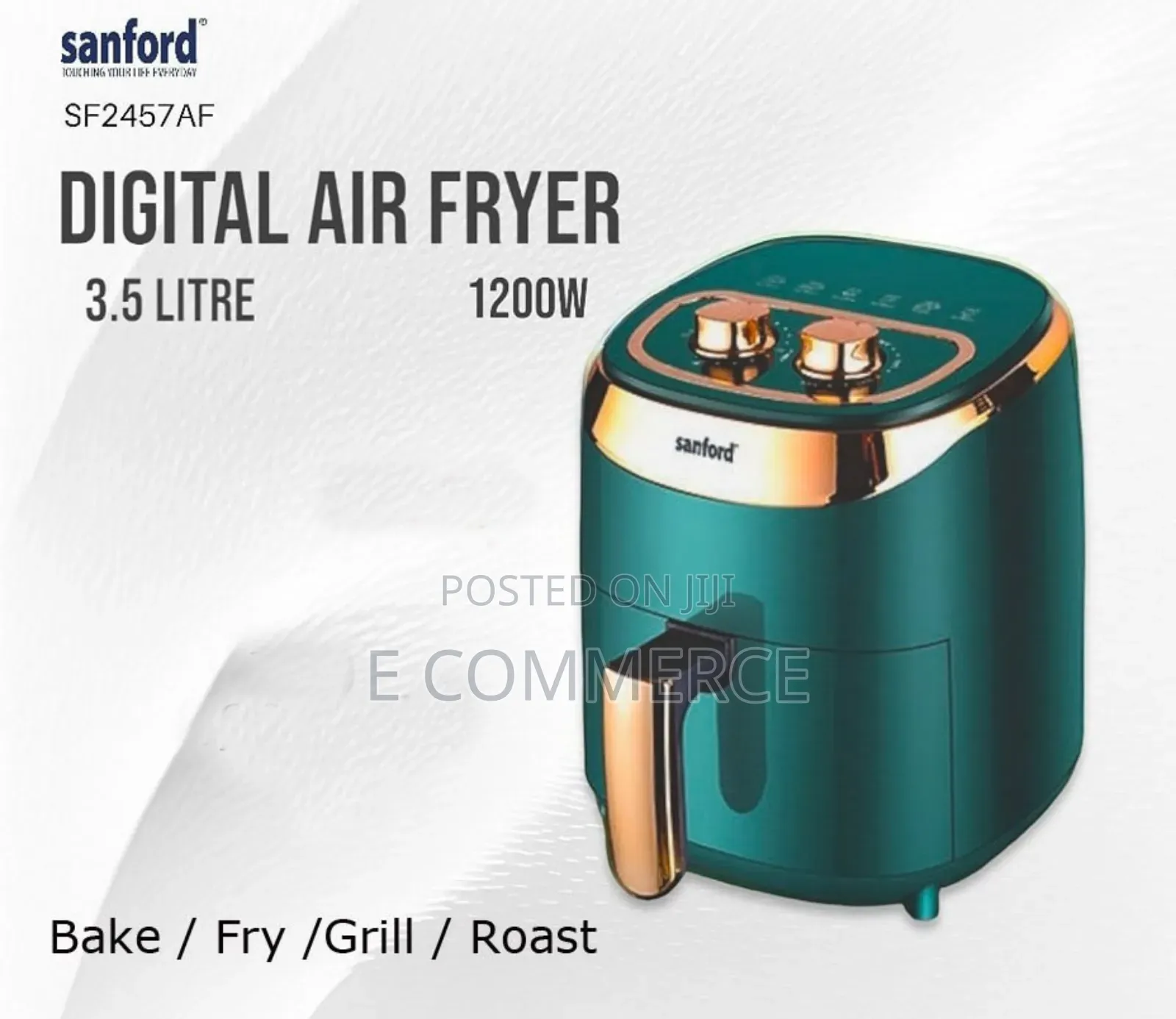 Sanford 3.5 Liter Air Fryer