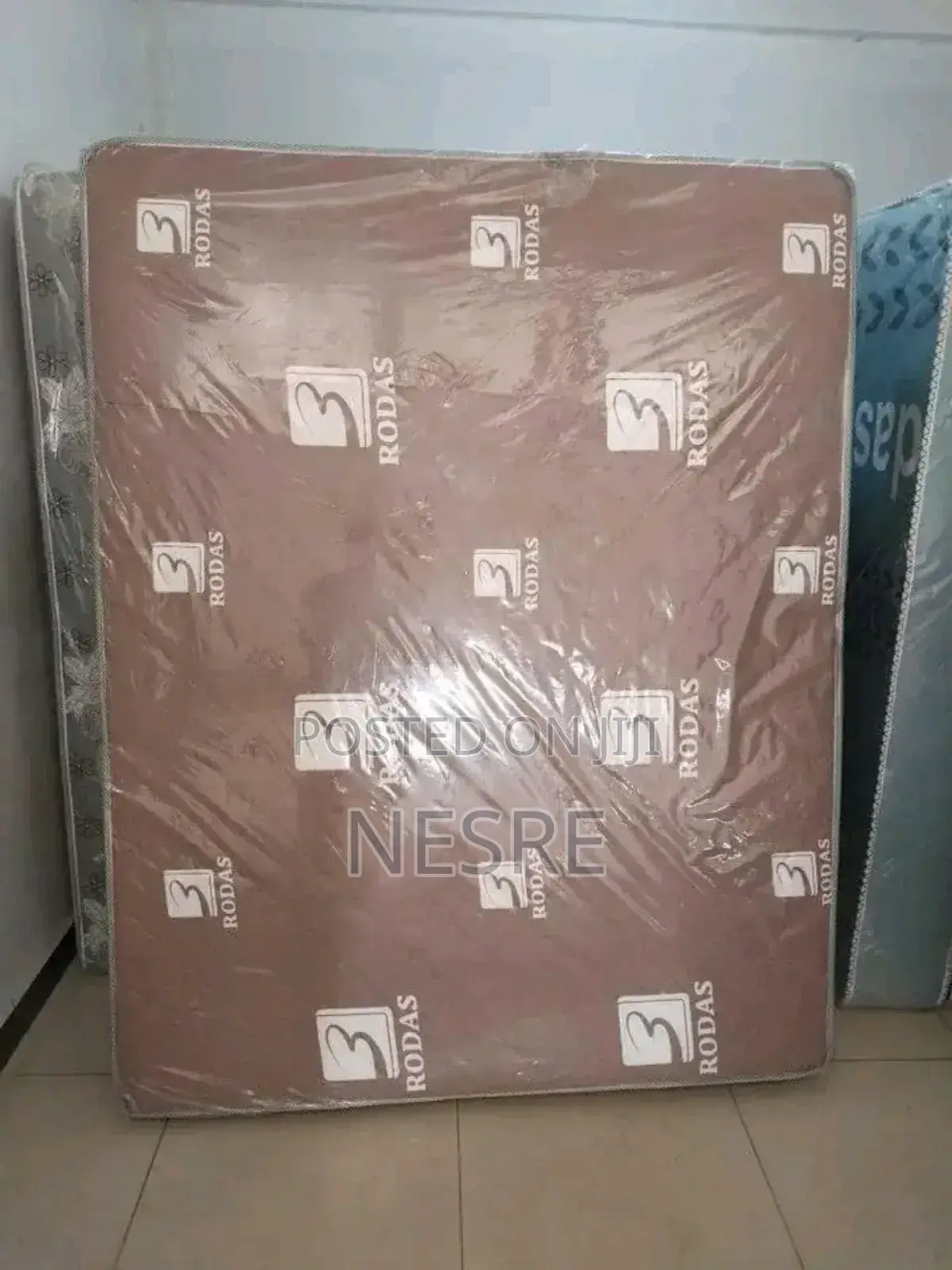 Rodas Foam ድጋሜ የማይገኝ እድል / ለአጭር ግዜ ብቻ የሚቆይ