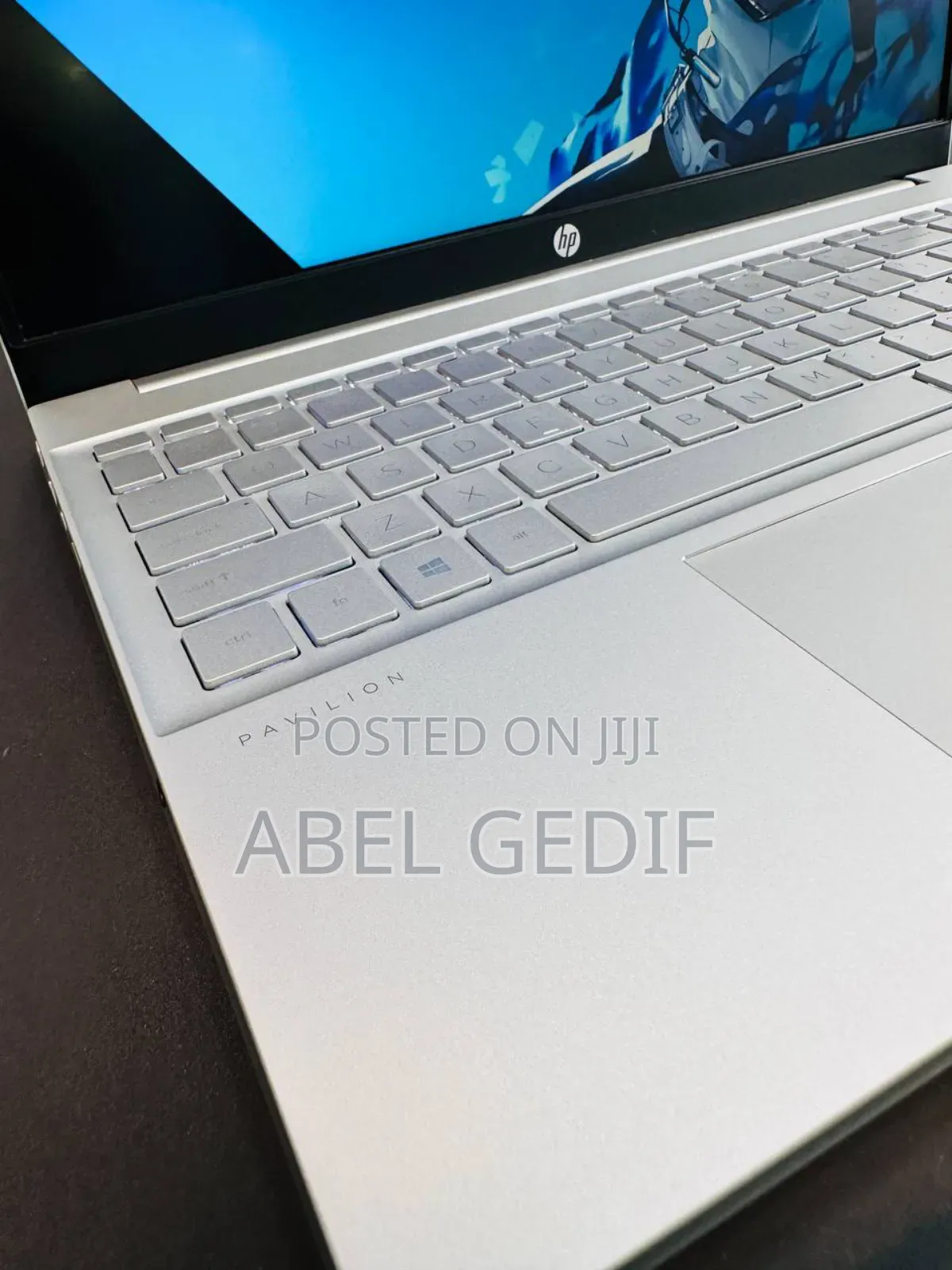 New Laptop HP Pavilion 15 16GB Intel Core I5 SSD 512GB