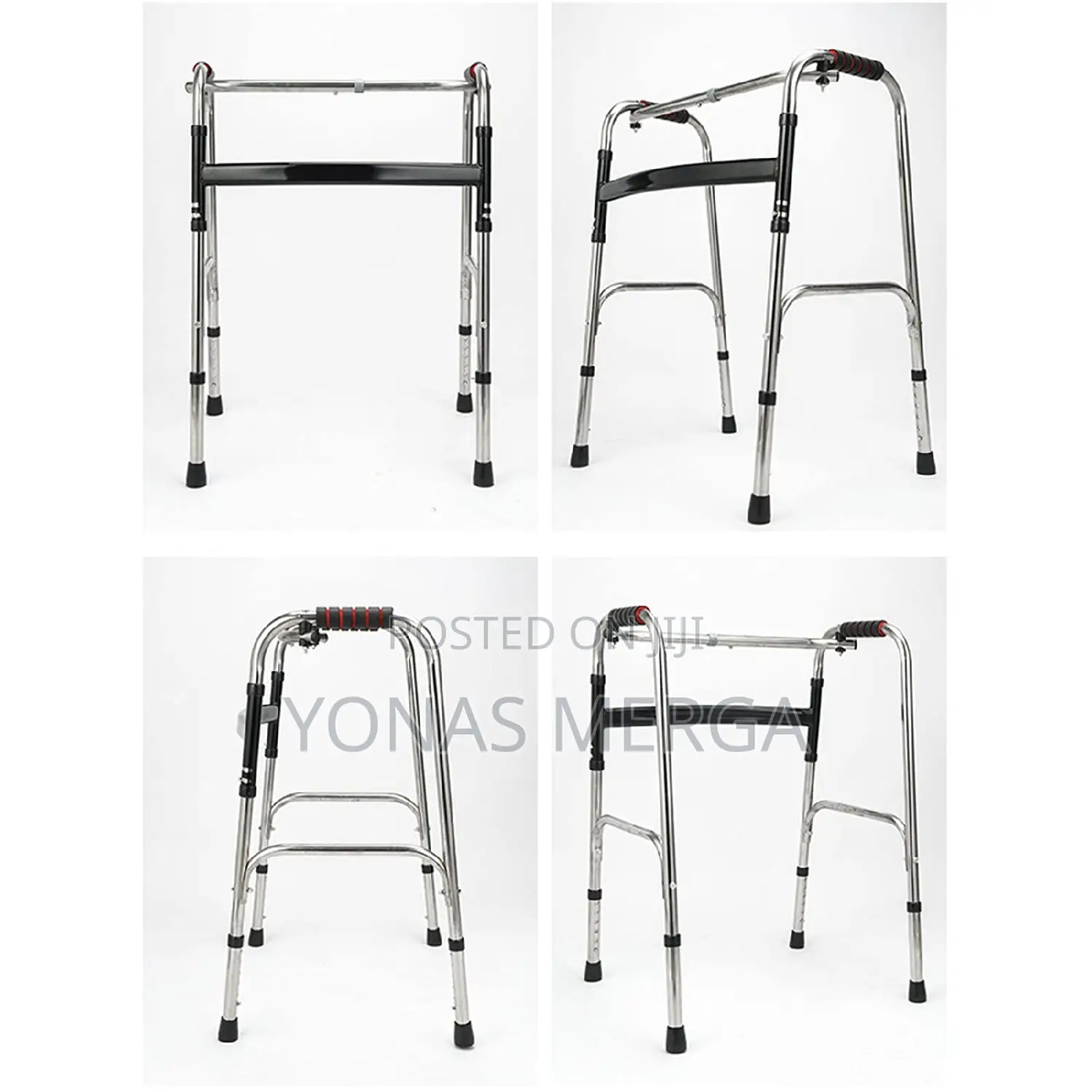 Elderly/Disabled Walker÷Training-Aluminum Walker%Legged Cane