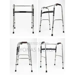 Elderly/Disabled Walker÷Training-Aluminum Walker%Legged Cane