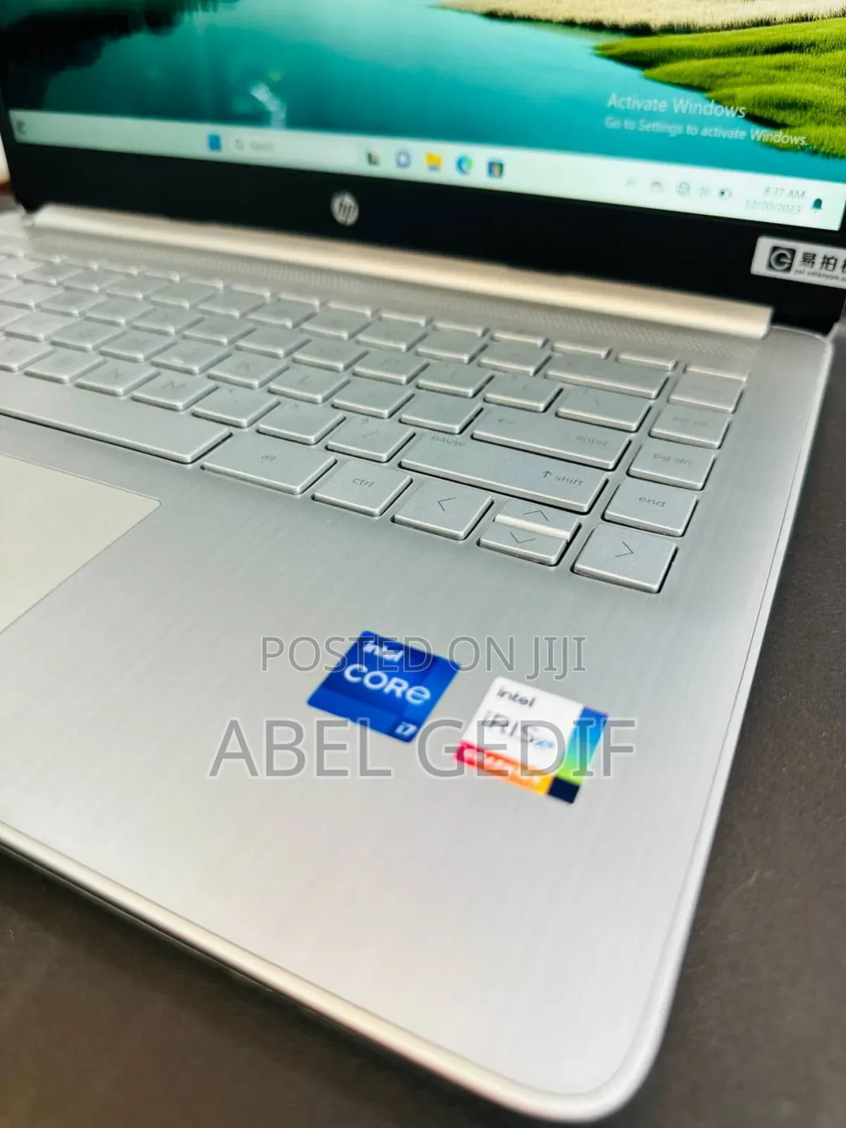 New Laptop HP Stream Notebook 16GB Intel Core I7 SSD 512GB