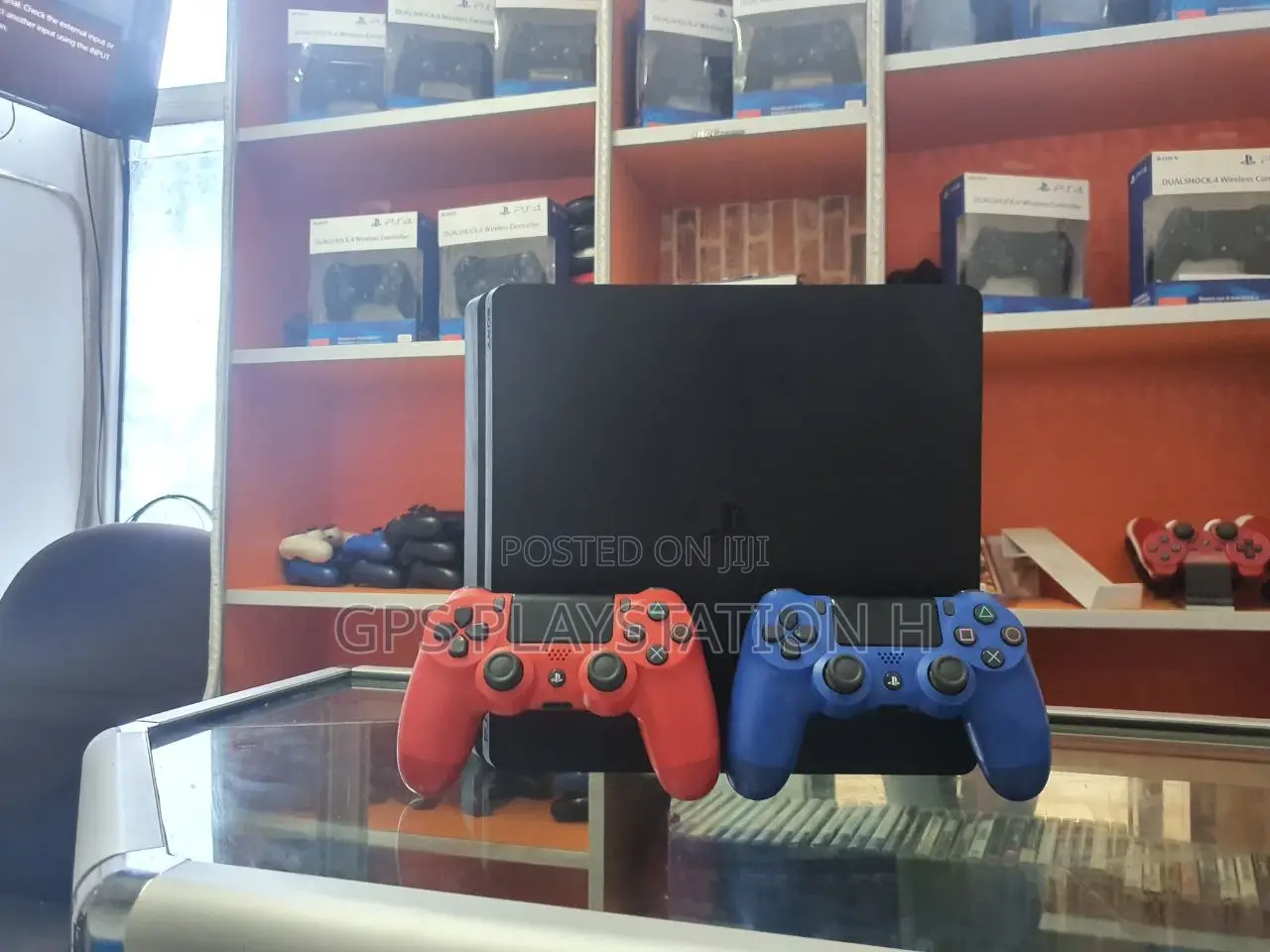 Playstation 4 [Slim Model]Ps 4