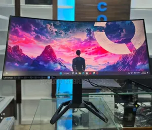 Photo - Lenovo 34(84.36cm)