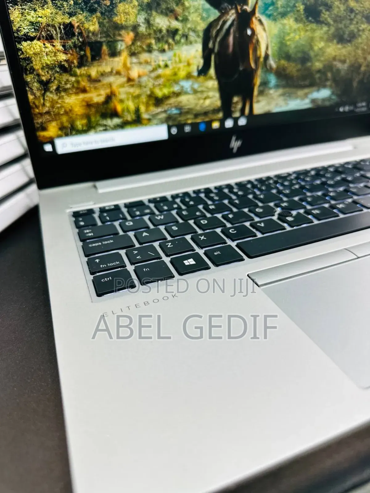 New Laptop HP EliteBook 840 16GB Intel Core I7 SSD 512GB