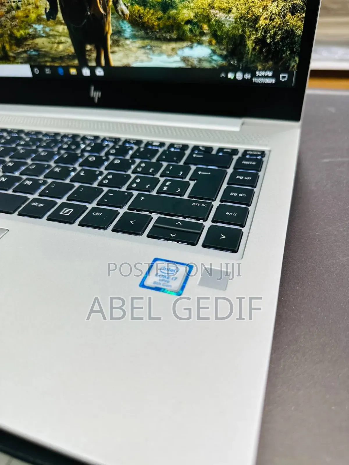 New Laptop HP EliteBook 840 16GB Intel Core I7 SSD 512GB