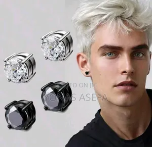 Photo - Magnetic Stud Earing for Men