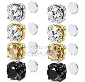 Magnetic Stud Earing for Men