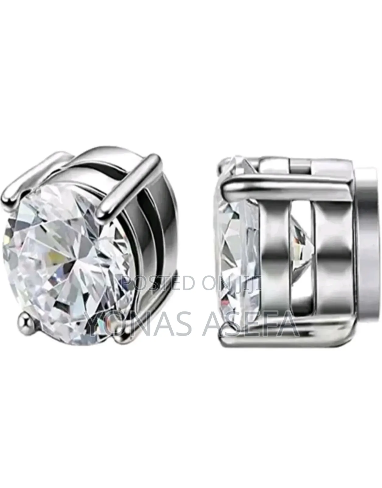 Magnetic Stud Earing for Men