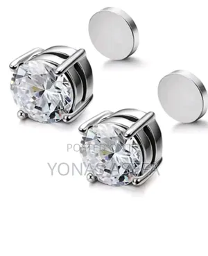 Magnetic Stud Earing for Men