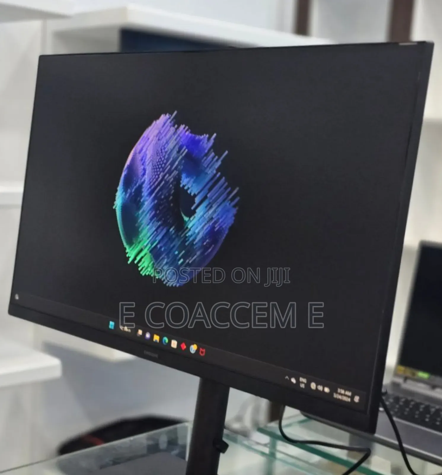 Samsung 27 Inches 16:9 USB-C IPS Monitor