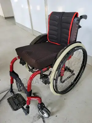 Foldable Wheelchair Storage Chair: This Attached Push Chair