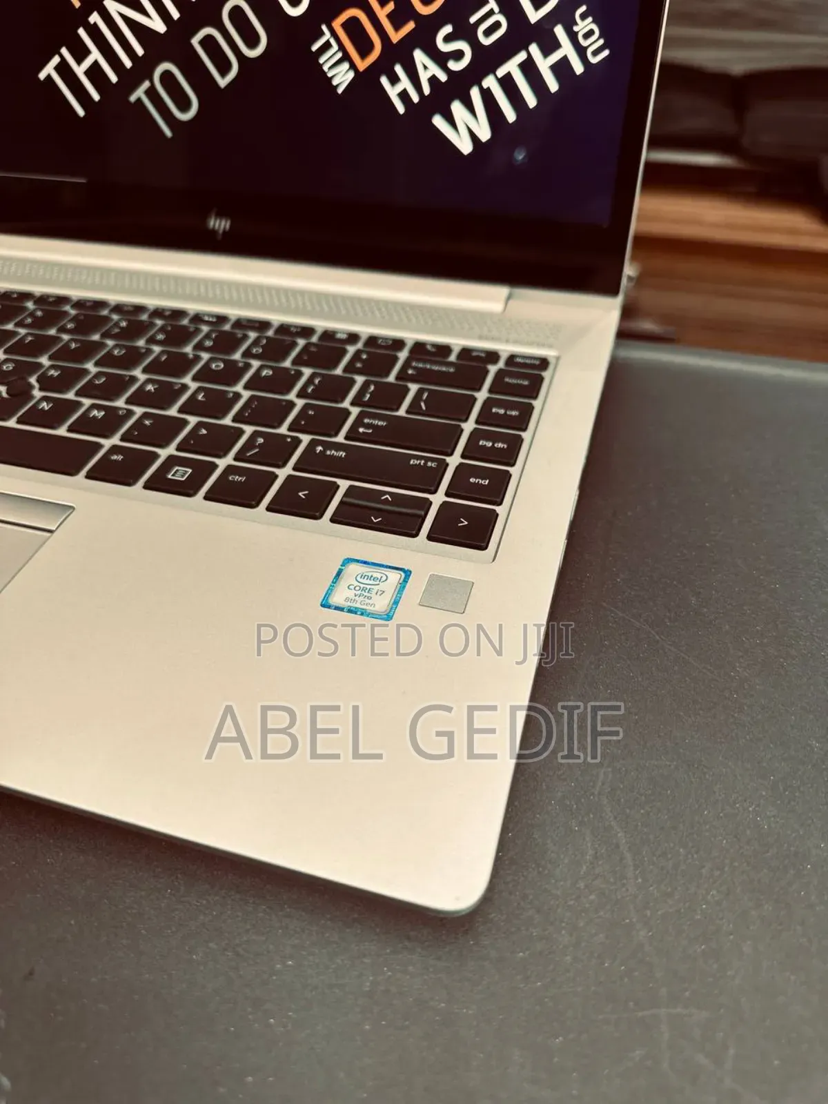 New Laptop HP EliteBook 840 16GB Intel Core I7 SSD 512GB