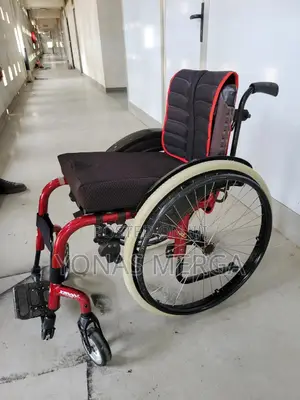 Wheelchair Disabled Cart Travel Driving Medical Suppes