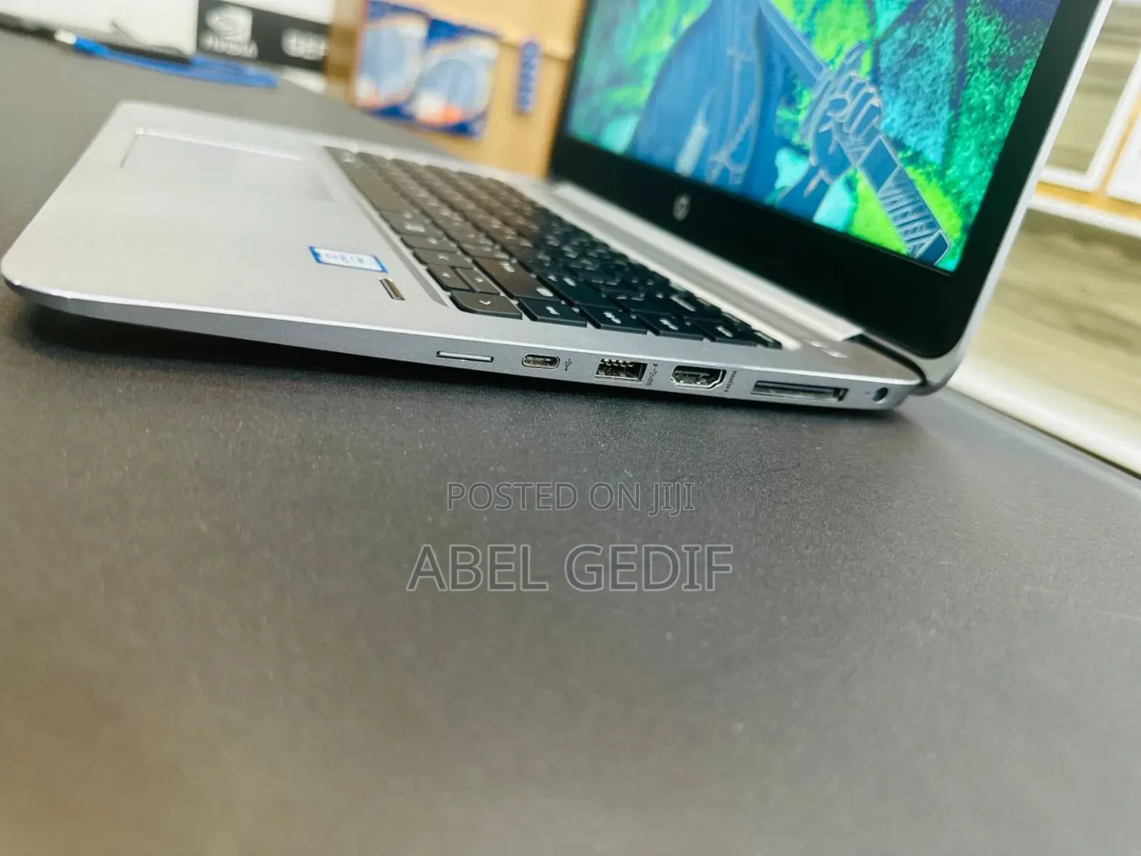 New Laptop HP EliteBook 840 8GB Intel Core I5 HDD 1T