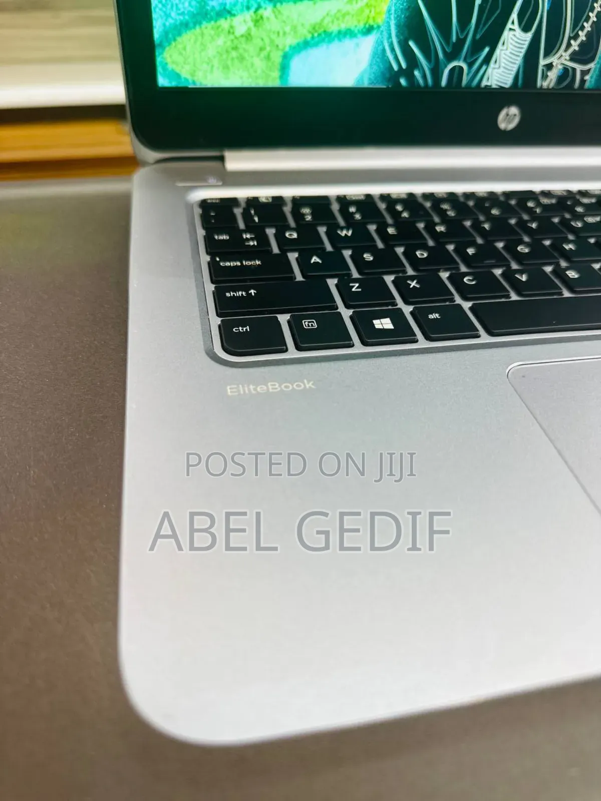 New Laptop HP EliteBook 840 8GB Intel Core I5 HDD 1T