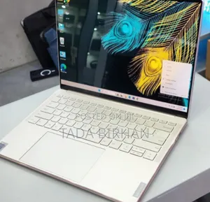 New Laptop Yoga 16GB Intel Core I7 SSD 512GB