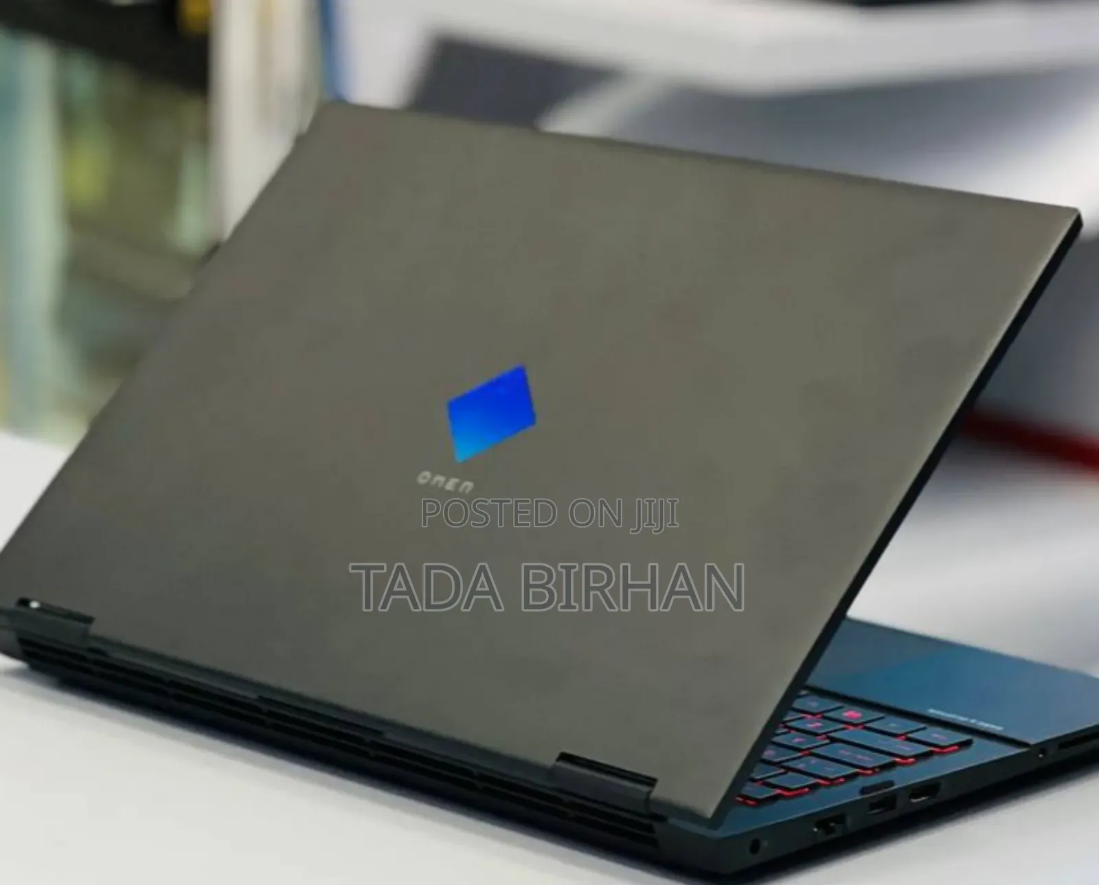 New Laptop HP Omen 15 16GB Intel Core I7 SSD 512GB